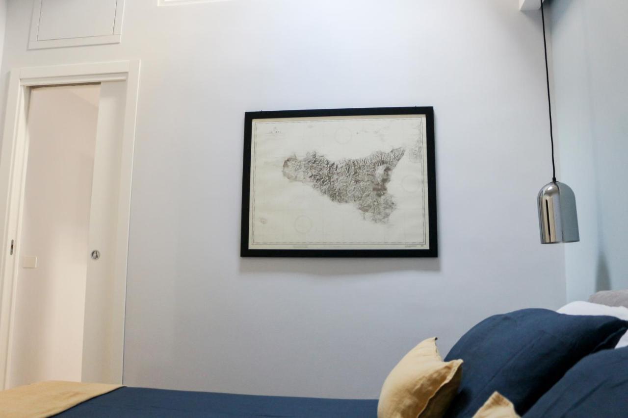 Casa Chiara Daire Cefalù Dış mekan fotoğraf